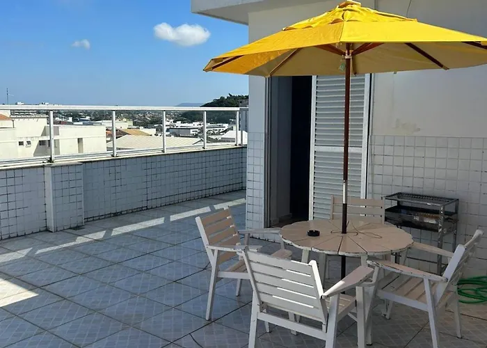 Cobertura De 3 Quartos Duplex