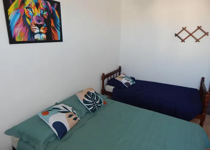 Cobertura De 3 Quartos Duplex