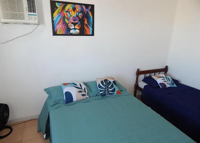 Cobertura De 3 Quartos Duplex
