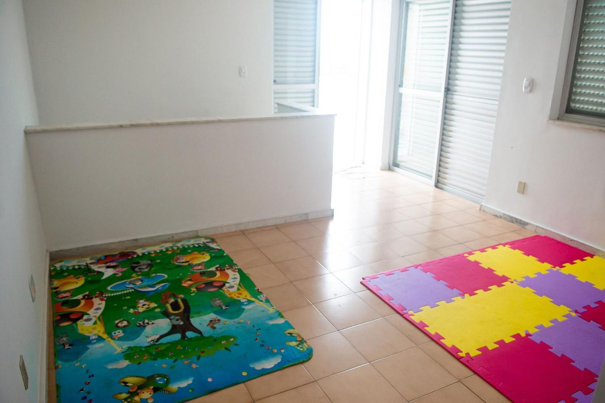 Cobertura De 3 Quartos Duplex