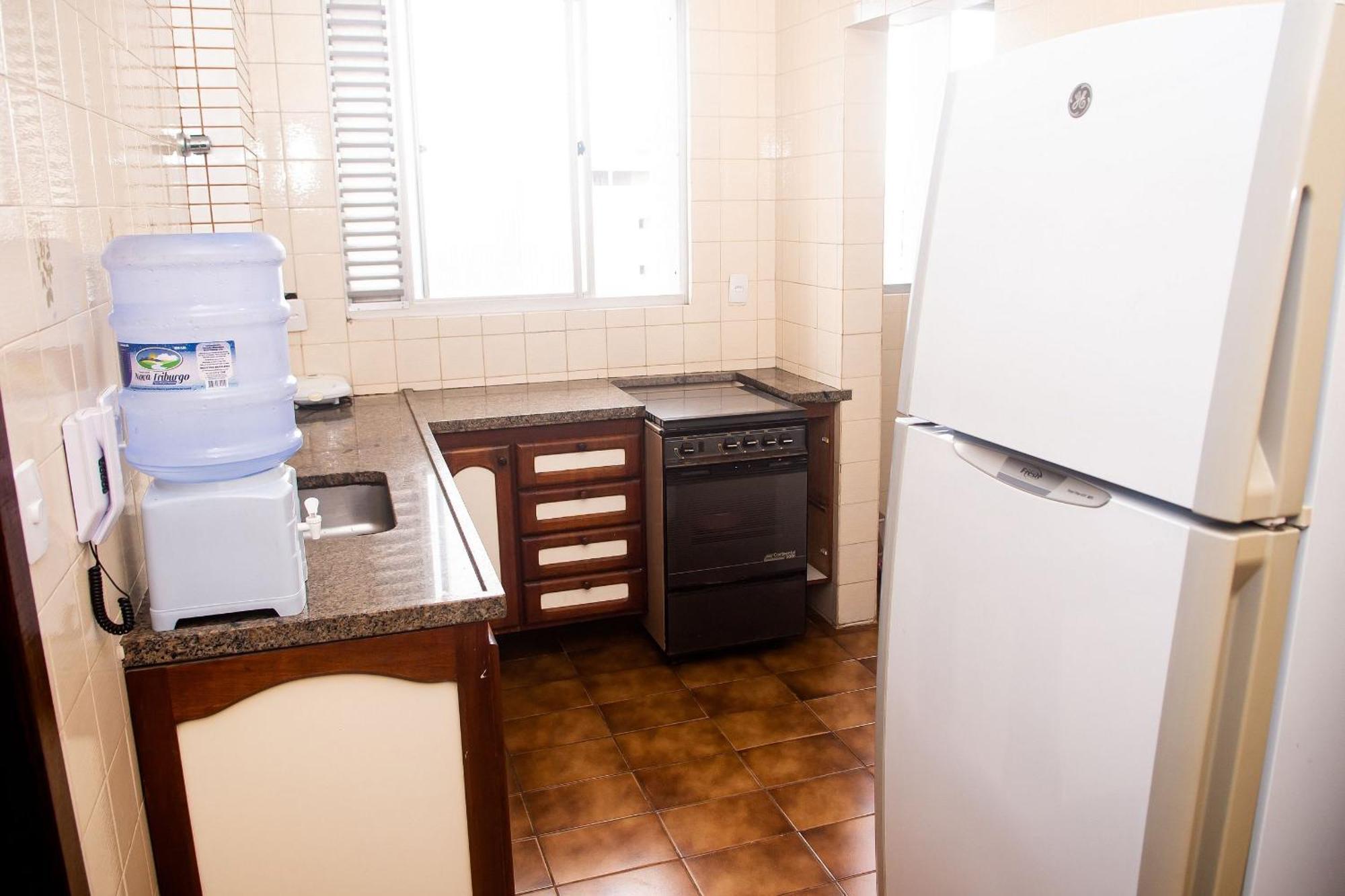 Cobertura De 3 Quartos Duplex Apartment