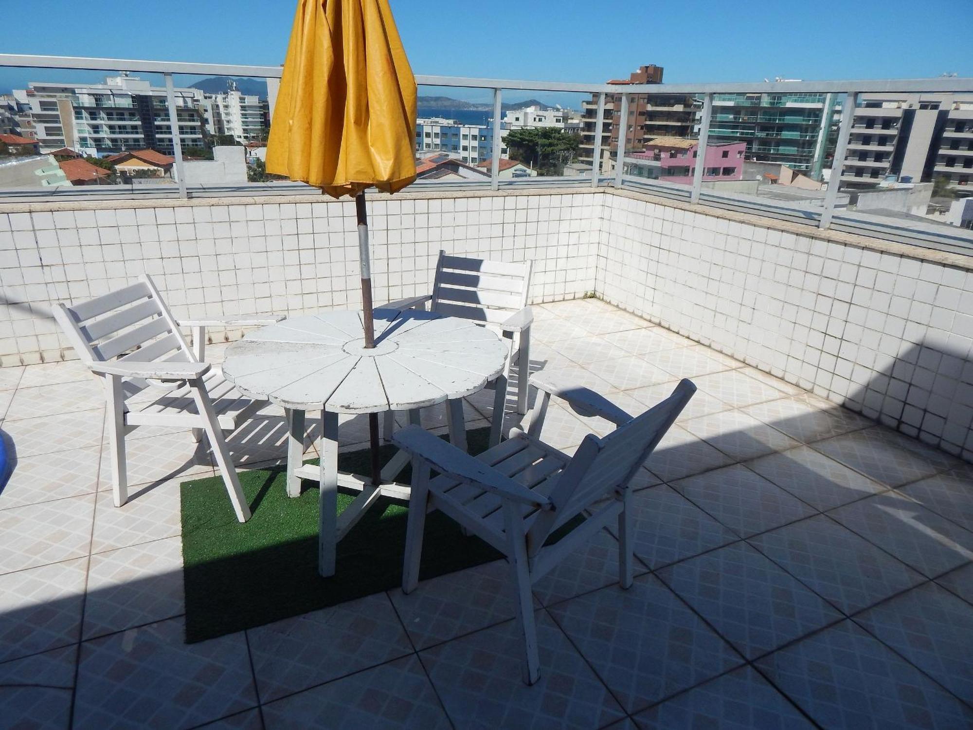 Cobertura De 3 Quartos Duplex Apartment *