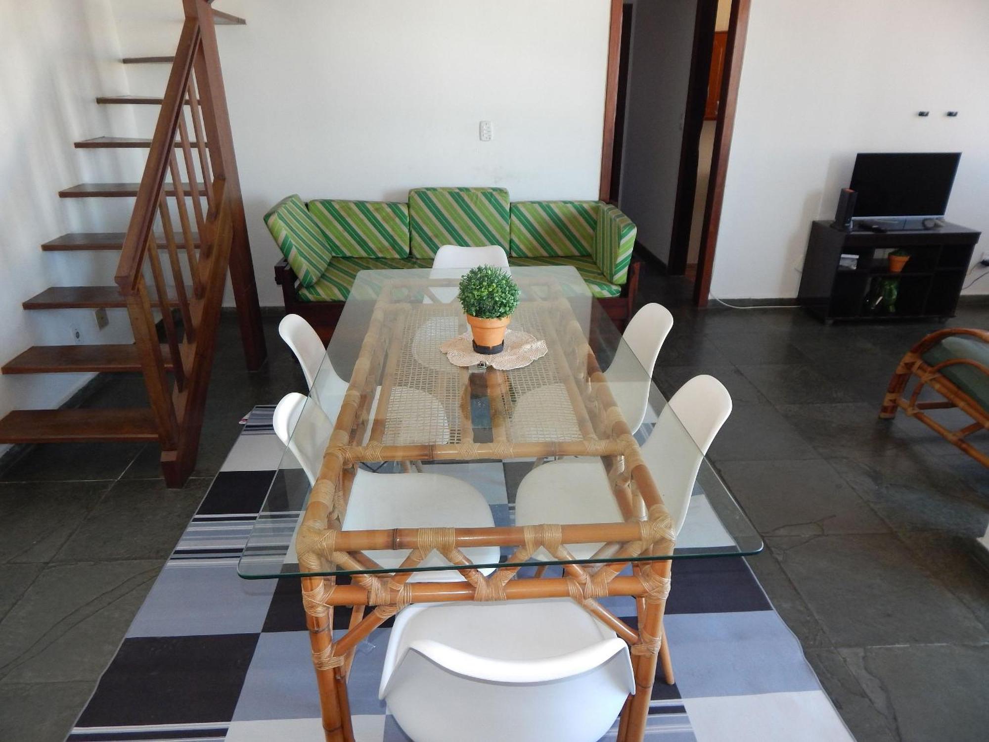 Cobertura De 3 Quartos Duplex Apartment *