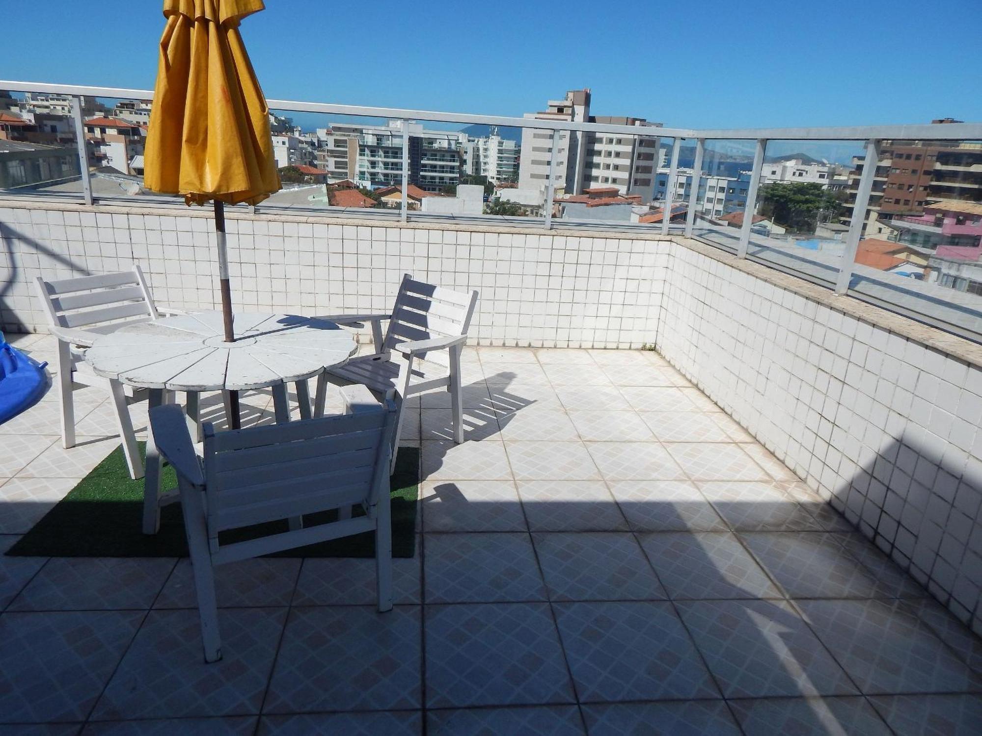 Apartment Cobertura De 3 Quartos Duplex