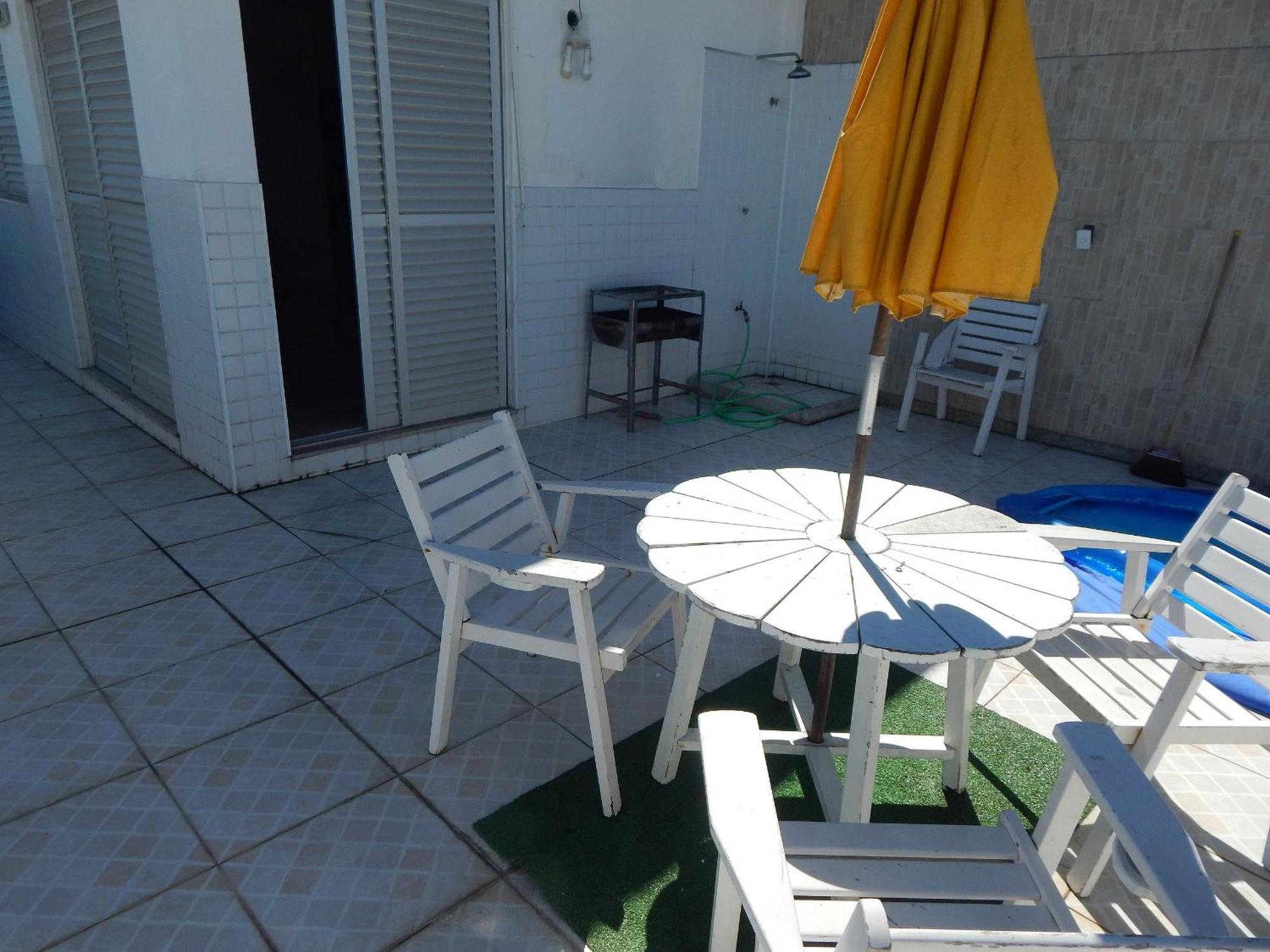 Apartment Cobertura De 3 Quartos Duplex